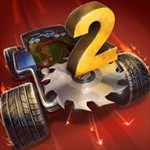 Robot Fighting 2: Game Điều Khiển Ô Tô Robot Chiến Đấu