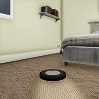 Robot Room Cleaner - Game Hút Bụi Thư Giãn