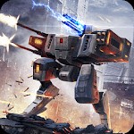 Robot Strike 3D - Game bắn súng robot hành động trên Android