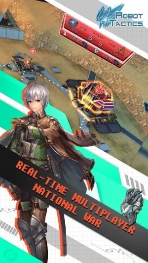 Tham gia trận chiến đông người thời gian thực