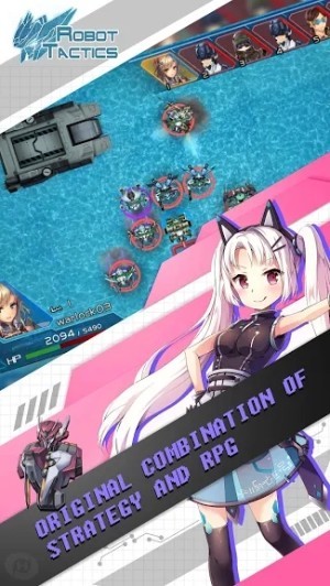 Game là sự kết hợp tuyệt vời giữa câu chuyện nhập vai và lối chơi chiến lược