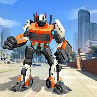 Robot Transform Battle - Game Robot Biến Hình Android