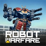 Robot Warfare iOS 1.1.7: Game chiến đấu robot 6v6 hấp dẫn