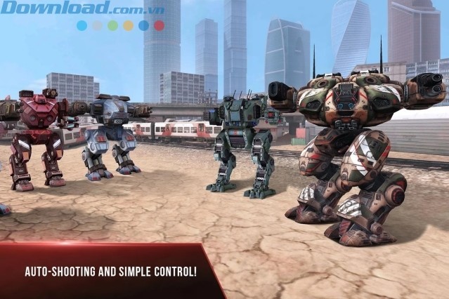 Điều khiển game đơn giản