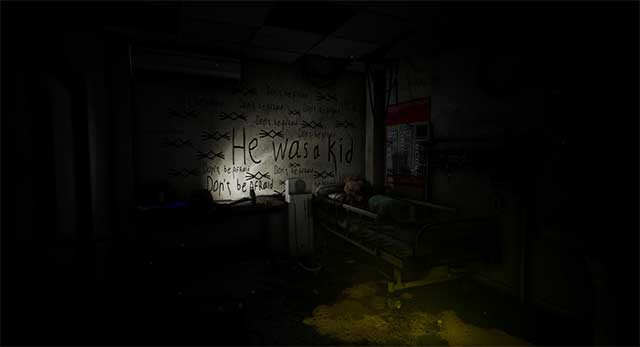 Khám phá nhiều địa điểm khác nhau và không tin tưởng bất kỳ ai