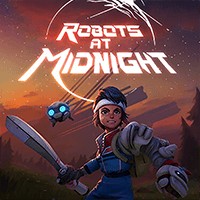 Robots at Midnight - Game ARPG Đại chiến với robot