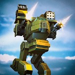 Robots.io cho Android - Game robot đại chiến nhiều người chơi