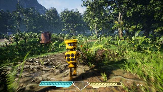 Chế tạo các cỗ máy robot để hỗ trợ bạn trên hành trình sống sót