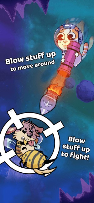 Phá hủy mọi thứ