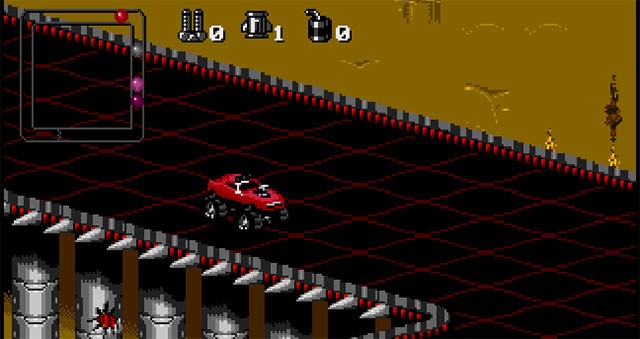 Liên tục nâng cấp vũ khí, xe đua hoặc tậu xe mới để chinh phục thử thách