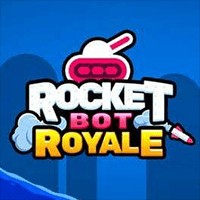 Rocket Bot Royale - Game bắn tăng Battle Royale miễn phí