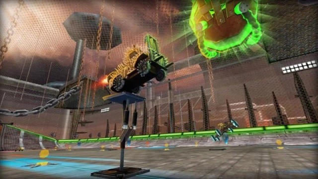 Tùy chỉnh, nâng cấp chiếc xe của bạn thêm mạnh mẽ