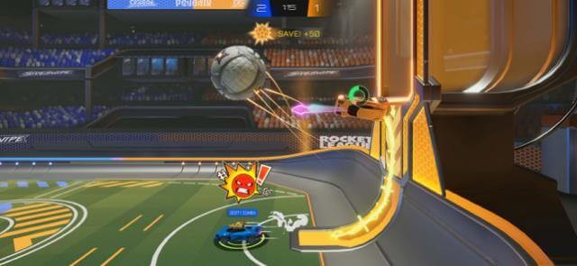 Cạnh tranh với bạn bè hoặc người chơi toàn cầu trực tuyến