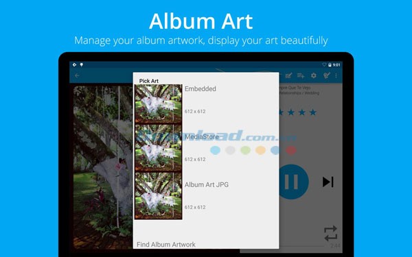 Rocker Player cho Android