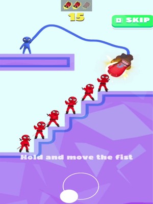 Rocket Punch cho bạn sở hữu nắm đấm mạnh mẽ