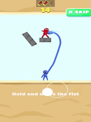 Tiêu diệt kẻ thù ở mọi ngóc ngách