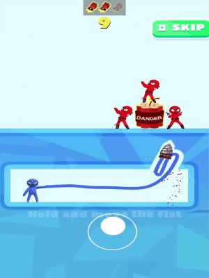 Nắm đấm rocker hủy diệt