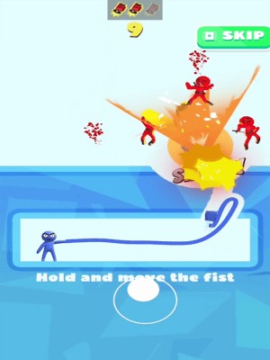 Khiến kẻ thù nổ tung