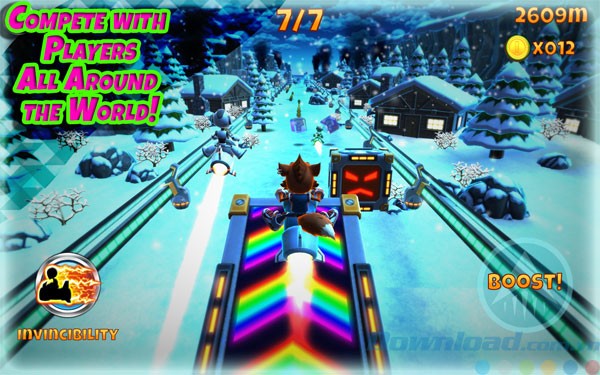 Tăng tốc đúng lúc