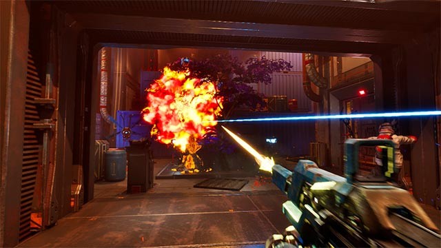 Hòa mình vào cuộc chiến giải cứu vũ trụ trong Rocket Squad