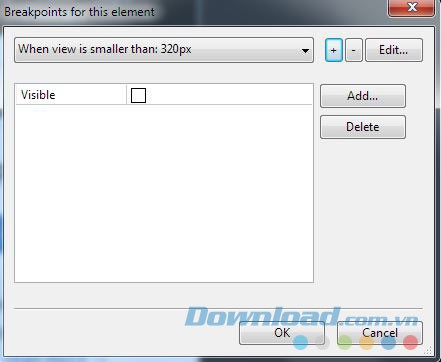 Một số tính năng trong bản premium