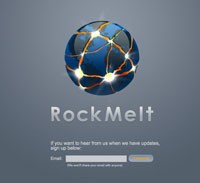 RockMelt 2.2.0 - Smart Web Browser