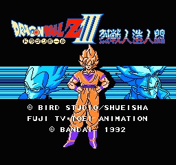 Chơi game 7 Viên ngọc rồng trên RockNES