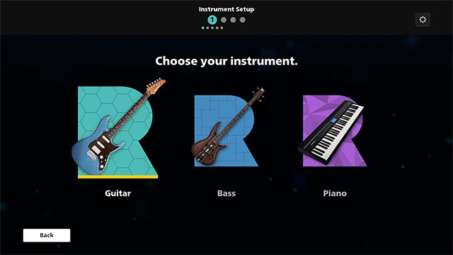 Học đánh guitar và piano miễn phí cùng Rocksmith+ Free