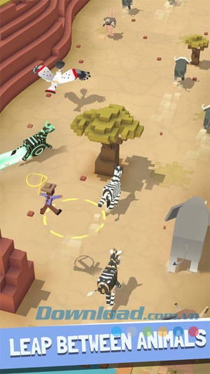 Tải Rodeo Stampede cho iOS
