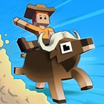 Rodeo Stampede iOS 1.4.0: Trải nghiệm phiêu lưu miền Tây