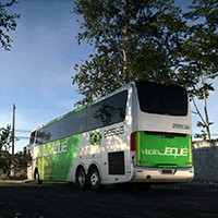 Rodobus Simulador - Game Mô Phỏng Lái Xe Liên Tỉnh