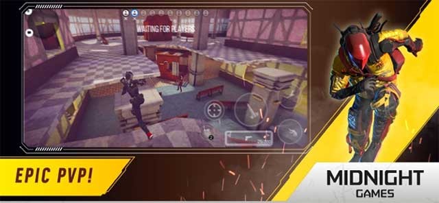 Rogue Agents có trình điều khiển khá phức tạp