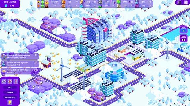 Rogue Earth mang đến một cái nhìn mới lạ về một tương lai gần