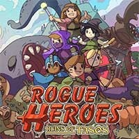 Rogue Heroes: Ruins of Tasos Demo - Game phiêu lưu pixel đồ họa