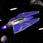 Rogue Jet Fighter 1.1.0 - Space Shooting Game for Android