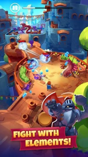 Chiến đấu với kẻ thù