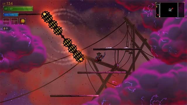 Mỗi class nhân vật giờ đây sẽ có vũ khí mới làm thay đổi lối chơi