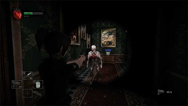 Mỗi nhân vật có trang bị, đặc quyền và động lực riêng