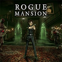 Rogue Mansion: Game Kinh Dị Sinh Tồn Dinh Thự Ma Ám