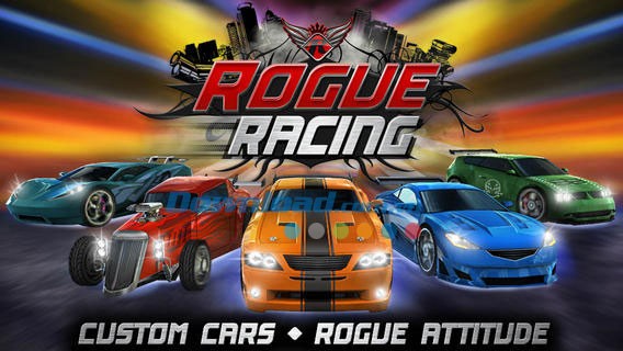 Rogue Racing for iOS