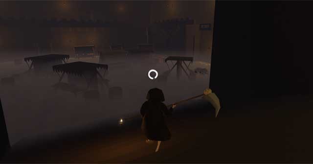 Rogue Reaper diễn ra trông bầu không khí tăm tối