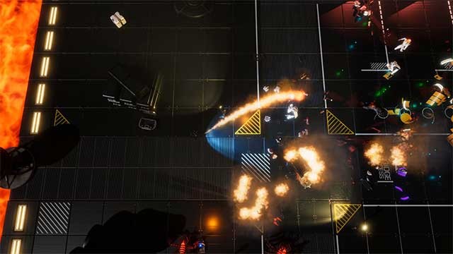 Tăng cấp và mở khóa các Đặc quyền để tăng sức mạnh cho nhân vật