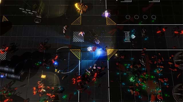 Game có 3 chế độ chơi, tất cả đều có bảng xếp hạng điểm trực tuyến