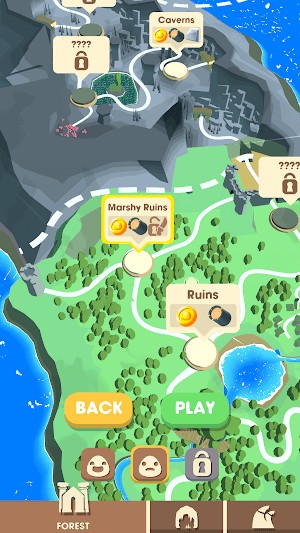 Chiến đấu trên bản đồ rộng lớn