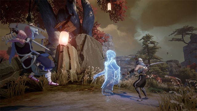 Lối chơi hành động lén lút kinh điển cùng gameplay sáng tạo