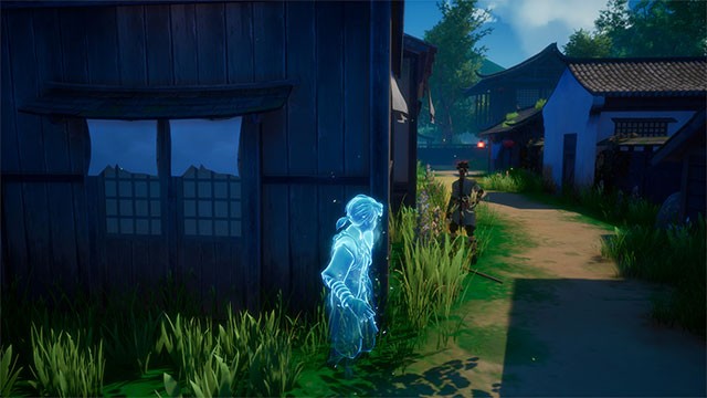 Nhập vai hồn ma của Hoàng tử Vương quốc Midra trên hành trình báo thù