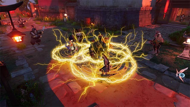 Thu phục kỹ năng chiến đấu của kẻ thù để tăng cường sức mạnh cho hồn ma