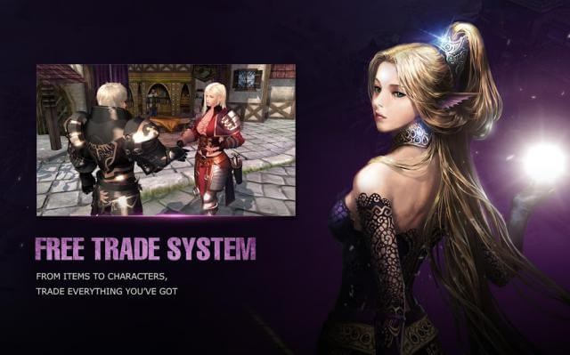 Hệ thống giao dịch miễn phí