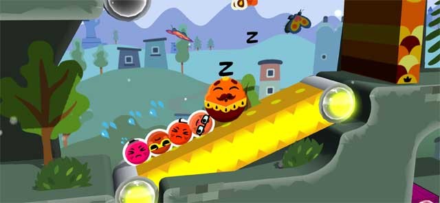 Gặp gỡ dàn nhân vật ngộ nghĩnh, dễ thương