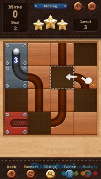 Trò chơi vui nhộn cho những ai muốn rèn luyện trí não mỗi ngày